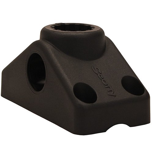 Scotty Rod Holder Mount - Combination Deck Or Side Mount