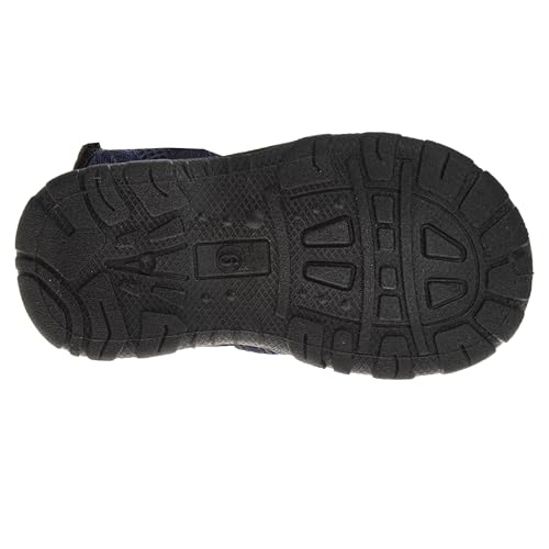 Beverly Hills Boys Athletic Active Sandals Close Toe Sport Summer Shoe (Toddler-Big Kid)2