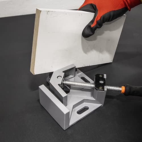 Serre-joint d'angle 90° Sealey RC70 pour corriger les écarts de coupe - 7