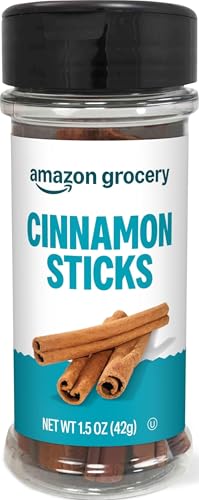 Amazon Grocery, Cinnamon Sticks, 1.5 Oz