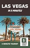  5 Minute Tourist: Las Vegas (English Edition)