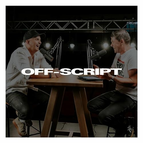 Off-Script Podcast Shout Episode 1 Podcast Por  arte de portada