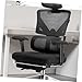 DOITOOL 2Pcs Chair Armrest Pads Comfortable Reusable Cushions for Office Gaming Chairs Fit Non Slip Base Relieves Arm Present for Home Office Use