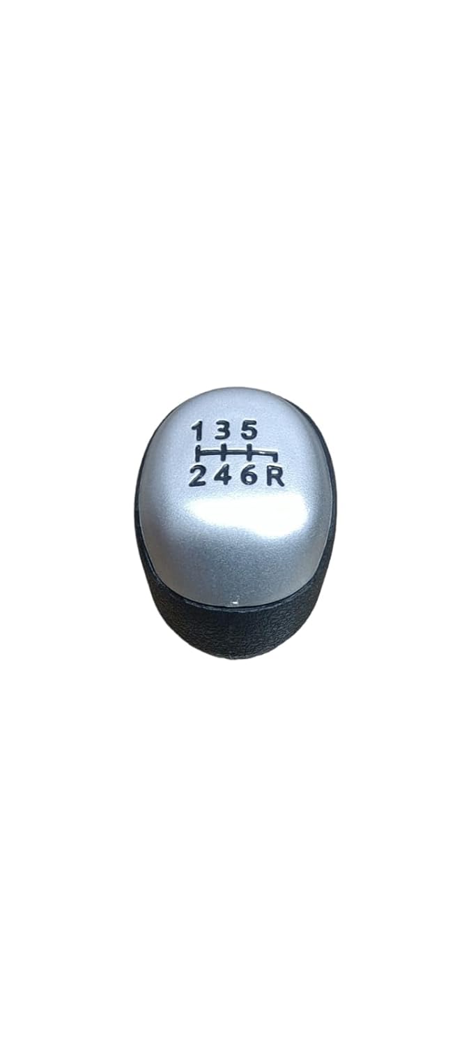 AutoEx Gear Lever/Shifter Knob Compatible/Replacement for Tata Nexon 6