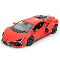 Lamborghini Reventon 1:18: Réplica de Lujo a Escala para Coleccionistas