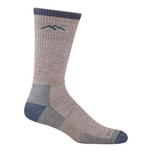 Darn Tough Vermont Mens Hiker Merino Wool Boot Socks Cushion