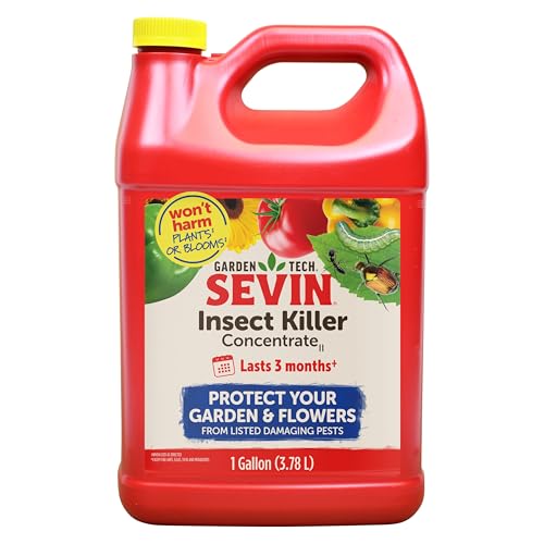 Sevin Insect Killer Concentrate 1 Gallon