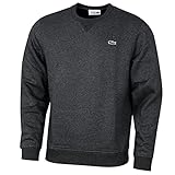 Herren LACOSTE SPORT Fleece-Sweatshirt aus Baumwollmischung