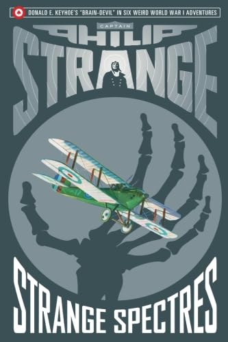 Cover of Strange Spectres