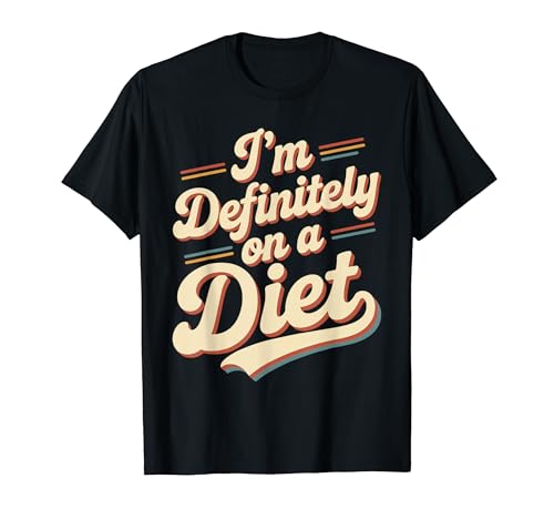 I'm Definitely On A Diet �H�����ۂ̃W���[�N - T�V���c