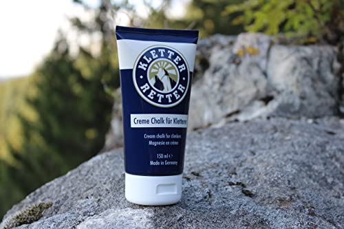 Liquid Chalk Kletterretter Creme Chalk 150ml für optimale Griffigkeit