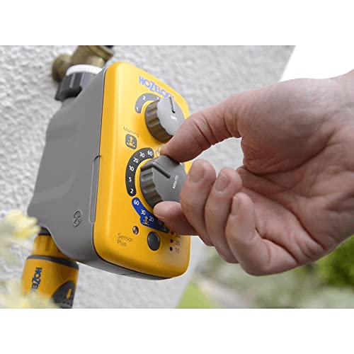 Programmateur d’arrosage Hozelock Sensor Plus automatique - 3