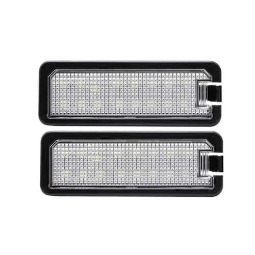 Luz de matrícula trasera Seat Ibiza sin error de bombilla fundida 1K8943021