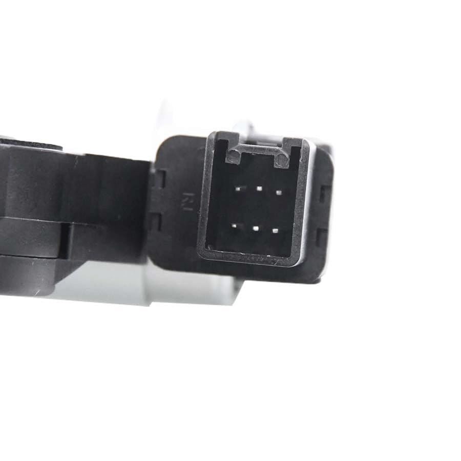 Accesorio de repuesto para elevalunas izquierdo GJ6A5958X Auto Puerta Ventana Regulador Motor Elevador Compatible con Mazda CX 9 2007-2015 CX-7 742801