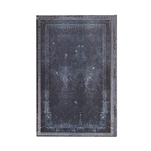 Paperblanks 12-Month Calendar 2024 Inkblot, Blue (ink blue), Verso - Maxi (210 x 135) 160p - Image 4