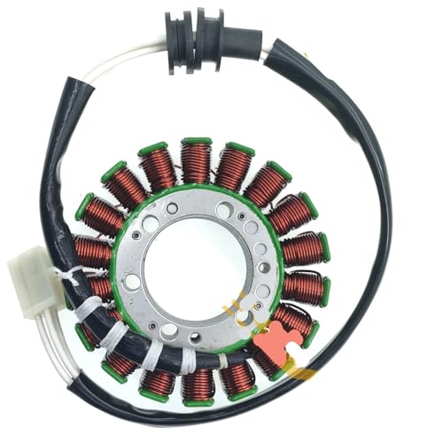 Bobine d'allumage stator YZF-R6 pour résoudre les problèmes de démarrage 1999-2002