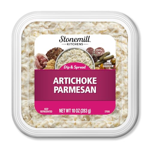 Stonemill Kitchens Artichoke & Parmesan Dip
