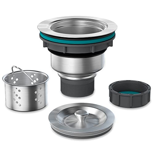 Top 12 Best Kitchen Sink Drains 2022 Reviews & Buying Guide BNB