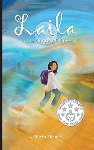 Télécharger Laila and the Sands of Time PDF