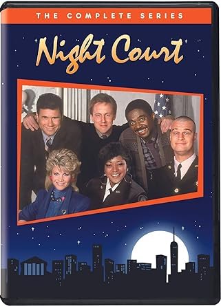 Night Court - The Complete Series