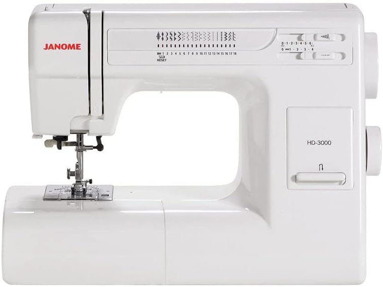 HD3000 Sewing Machine