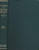 A Testbook of General Botany B00CLXDDHG Book Cover
