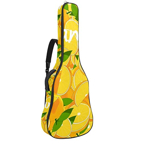Étui de protection rembourré pour guitare acoustique classique Rouge fraise, Multicolore 06, 42.9×16.9×4.7 in… - Les Beatles, Paul McCartney, John Lennon, RIngo Starr, George Harrison Étui de protection rembourré pour guitare acoustique classique Rouge fraise, Multicolore 06, 42.9x16.9x4.7 in…