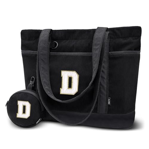 Grande capacità per lavoro e lavoro Progettata per tenerti organizzato, questa borsa tote con cerniera funge perfettamente da borsa da lavoro per le donne. Con uno spazioso scomparto principale per laptop e cartelle A8, oltre a una tasca esterna ad accesso rapido, è la borsa da lavoro definitiva. Offre un'alternativa elegante alle tradizionali borse da donna, assicurandoti di trasportare i tuoi oggetti essenziali con facilità ed eleganza sia che tu sia in ufficio o in viaggio.