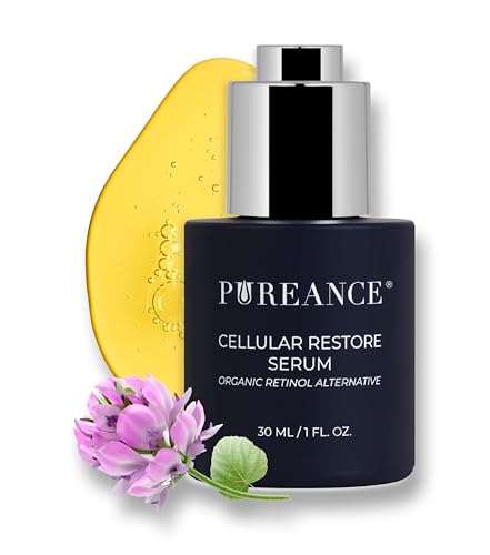 PUREANCE Bakuchiol Maple Leaf Serum