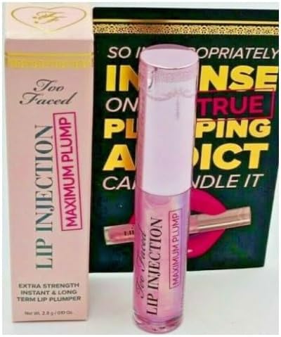 Too Faced Lip Injection Maximum Plump 2,8 g