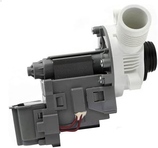Miniatura 4 de Bomba de drenaje de lavadora compatible para Whirlpool WTW5640XW3, 7MWTW5500XW1, CAE2743BQ0, WTW5610XW0, WTW4800XQ4, WTW4850XQ3, WTW4930XW1,
