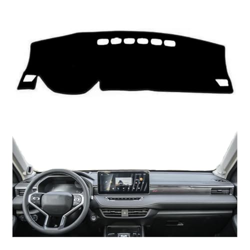 Coussin voiture pour Haval Jolion 2021-2024 préservez le confort de votre habitacle en été