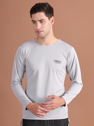 Image of Mack Jonney Men's Regular Fit T-Shirt
