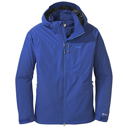 Outdoor Research Men's Igneo Jacket, Baltic, Large