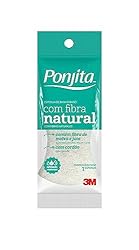 Esponja de Banho com Fibra Natural – Ponjita