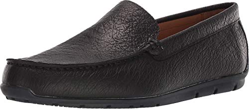 FootJoy Men's Club Casuals Loafer Black 10.5 Wide