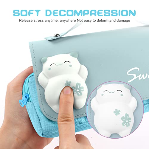 Vicloon Astuccio Portamatite, Multifunzione