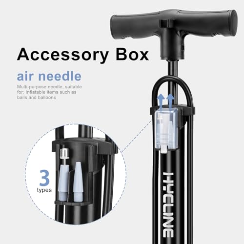 Hycline Bike Floor Pump