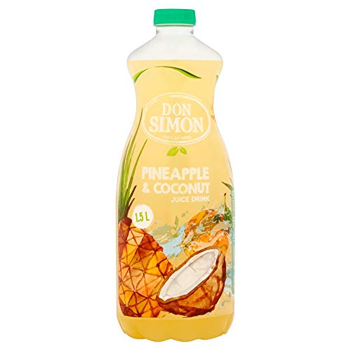 Don Simon 1.5l Pineapple/coco Juice Drink