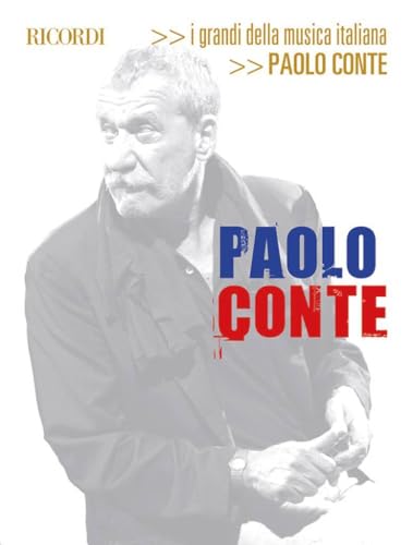 Marca:Ricordi PAOLO CONTE