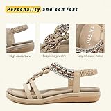 Zoom IMG-1 zdq sandali donna estive eleganti Zoom IMG-1 zdq sandali donna estive eleganti