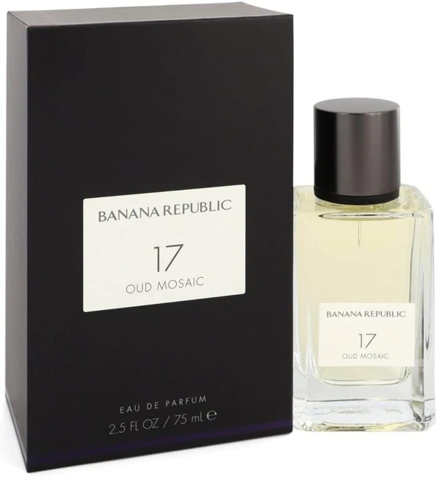 17 Oud Mosaic Eau de Parfum Spray 75ml