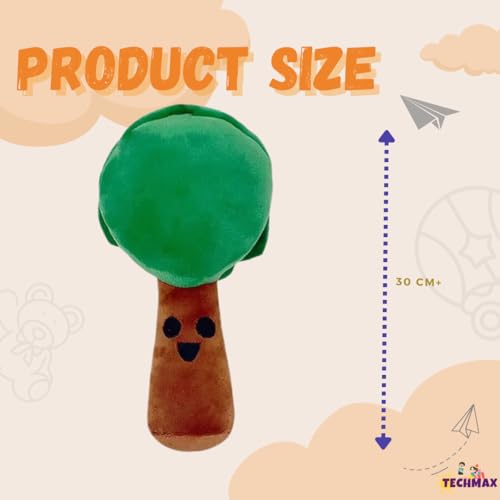 Image of Tree Sprunki Plush Toys