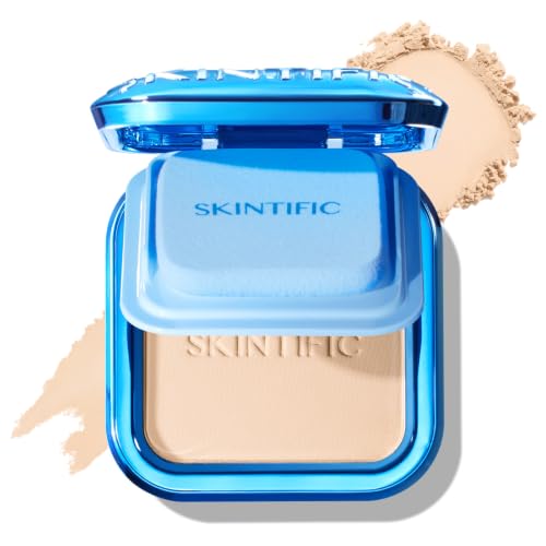 SKINTIFIC Ultra Cover Powder Foundation
