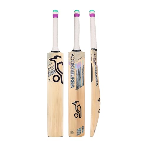Batte de cricket Prism 4.1 Kookaburra Junior taille 4 avec grip confort