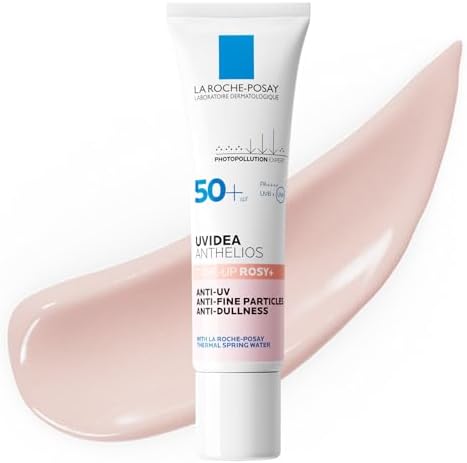 ラロッシュポゼ UVイデア XL プロテクショントーンアップ ローズ+ 30mL