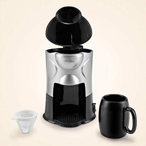 Cafetera de Goteo Semiautomática con Vaporizador 0.15 L miniatura 6