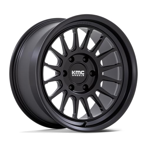 IMPACT FORGED MB 18X9 6X135 +0 S-BLK Custom Rim
