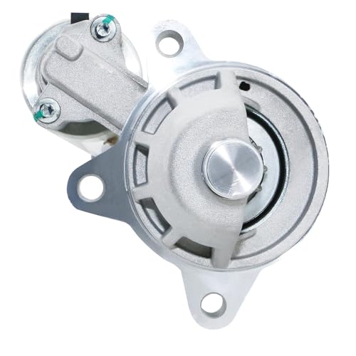 Image of Starter Replacement for Ford for Lincoln 1994-2013 F150 250 350 450 550 Mustang Thunderbird Grand Marquis 4.6 5.4 5.8 6.8 V8 V10, 92-11 Navigator Town Car Mark, Mercury Marauder Cougar (3267NA)