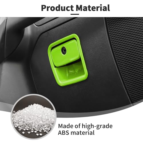 Accesorio para Guanteras Verde miniatura 7